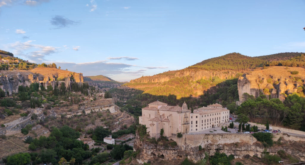 RUTA CASCO ANTIGUO CUENCA